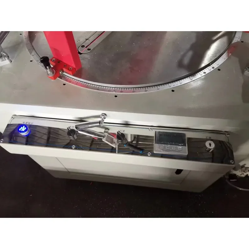 Any Angle Aluminium Cutting Saw Single Head Miter Saw