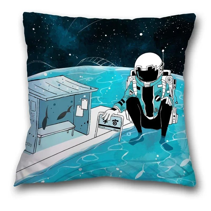 Funda De Almohada C… - image