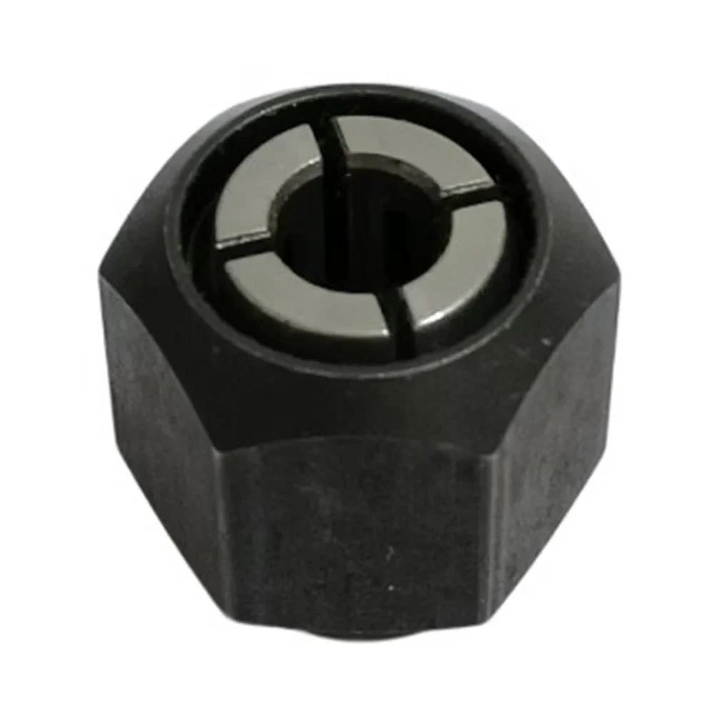 1PCS For NA613029 Collet Nut 8mm Replacement Parts For DCW620NT Cordless Router Collet Nut Assy Electric Tool Accesso
