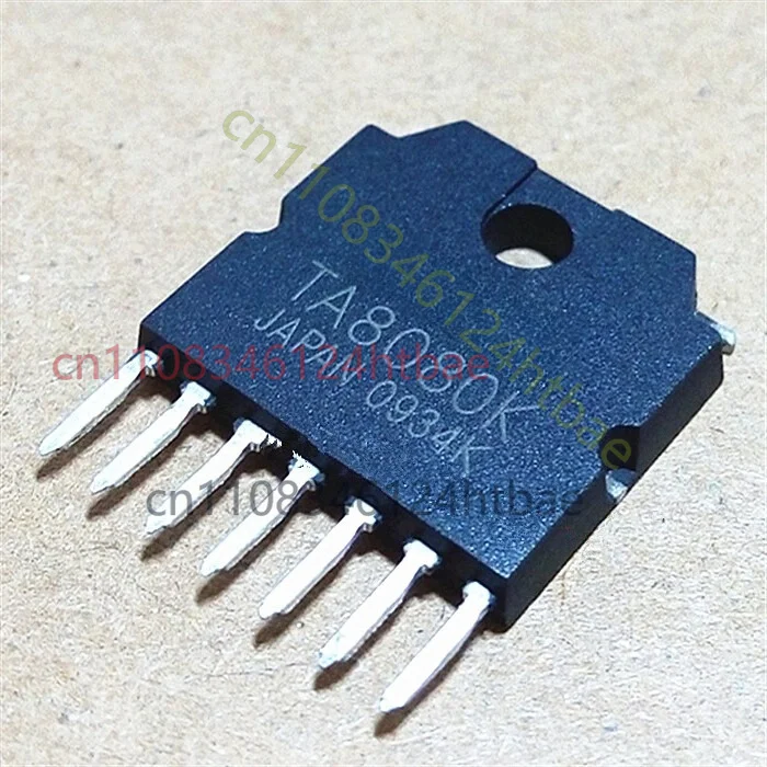 

For TA8080K 10PCS ZIP-7 HSIP-7 1A DC Motor Driver IC for TOSHIBA Original New