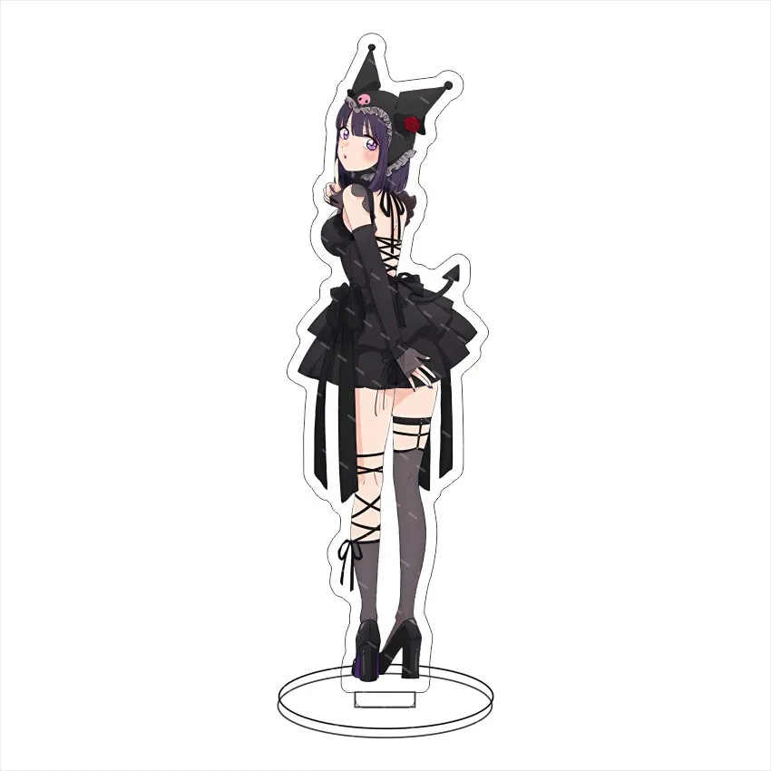 Stand Akrilik Anime 16CM My Dr - Figma Stand Set ulasan dan harga