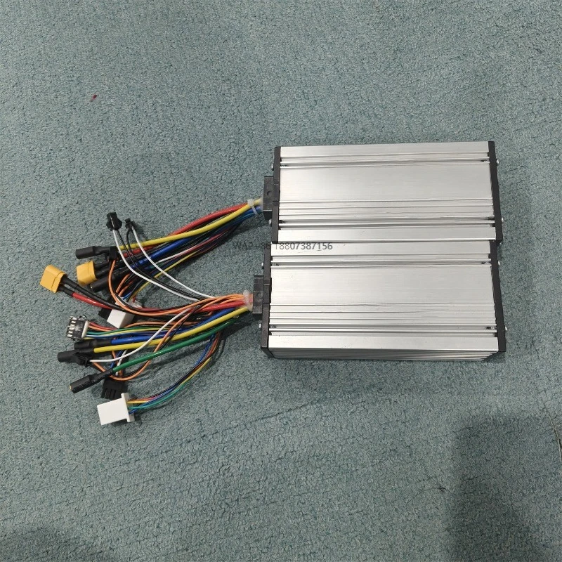 Peças 72V 45A Controlador Liviae a e B para Scooter