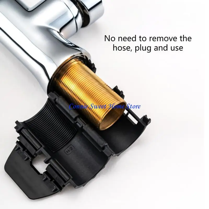 

LXAF Faucet Fixing Base Antiloose Faucet Nut Fastener Faucet Sink Accessory Enduring