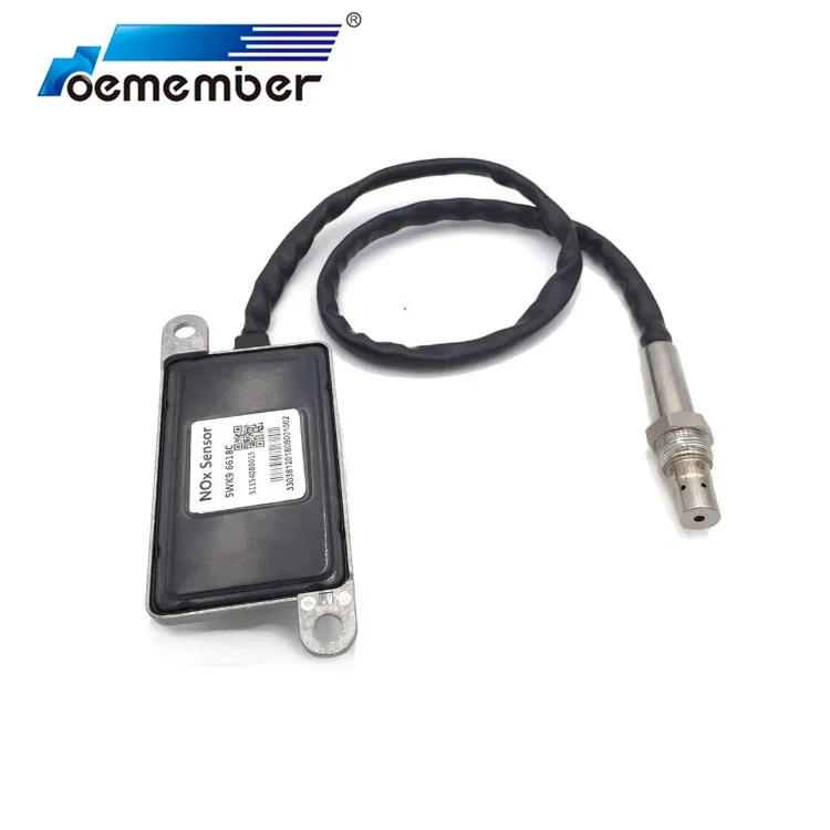 Nox Sensor 51154080019 5WK96790B 51154080012 24V Nitrogen Oxide Sensor For Man