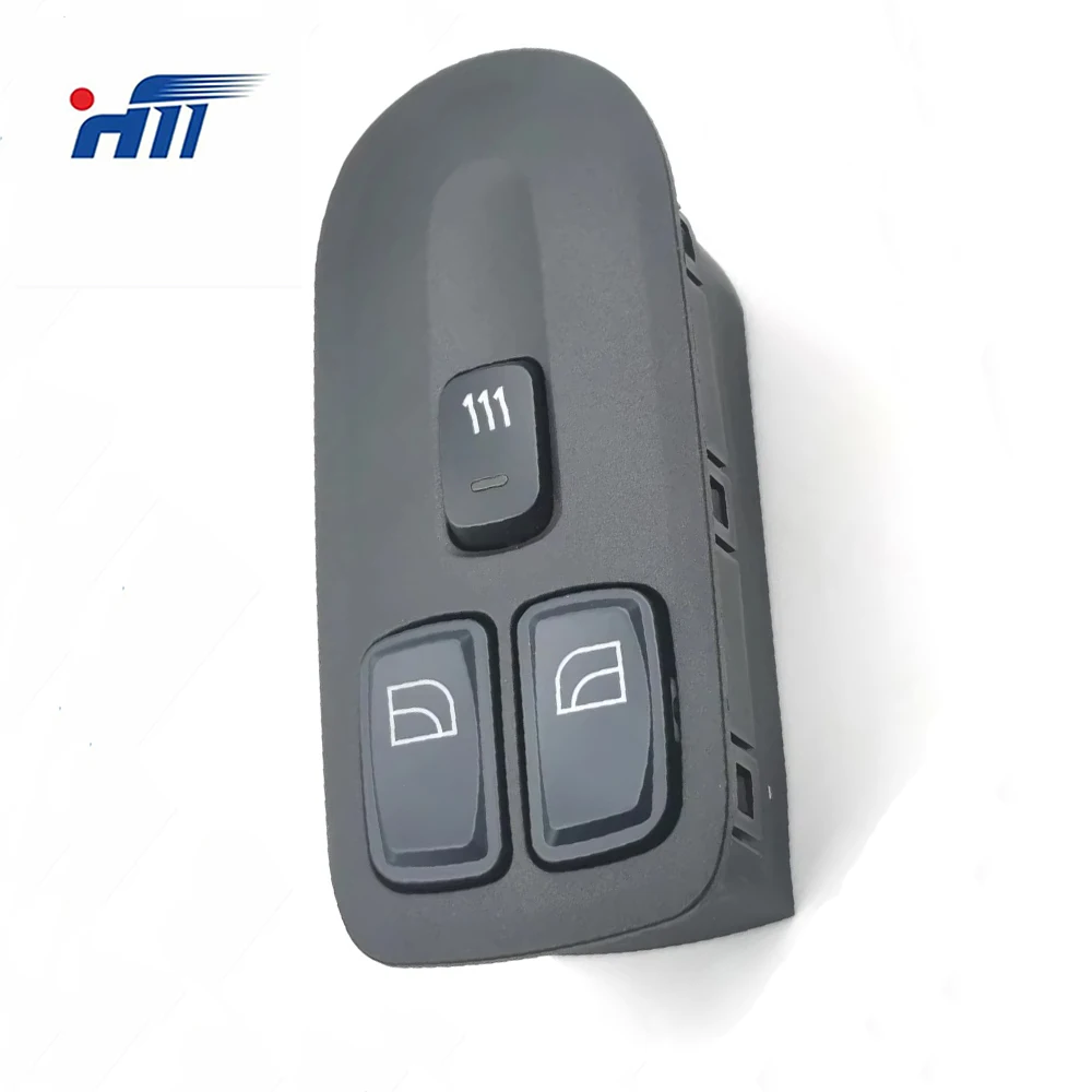 

OE：1307897 Power Master Window Switch For DAF CF65 CF75 CF85 LF45 LF55 XF Power Door Lock Window Switch