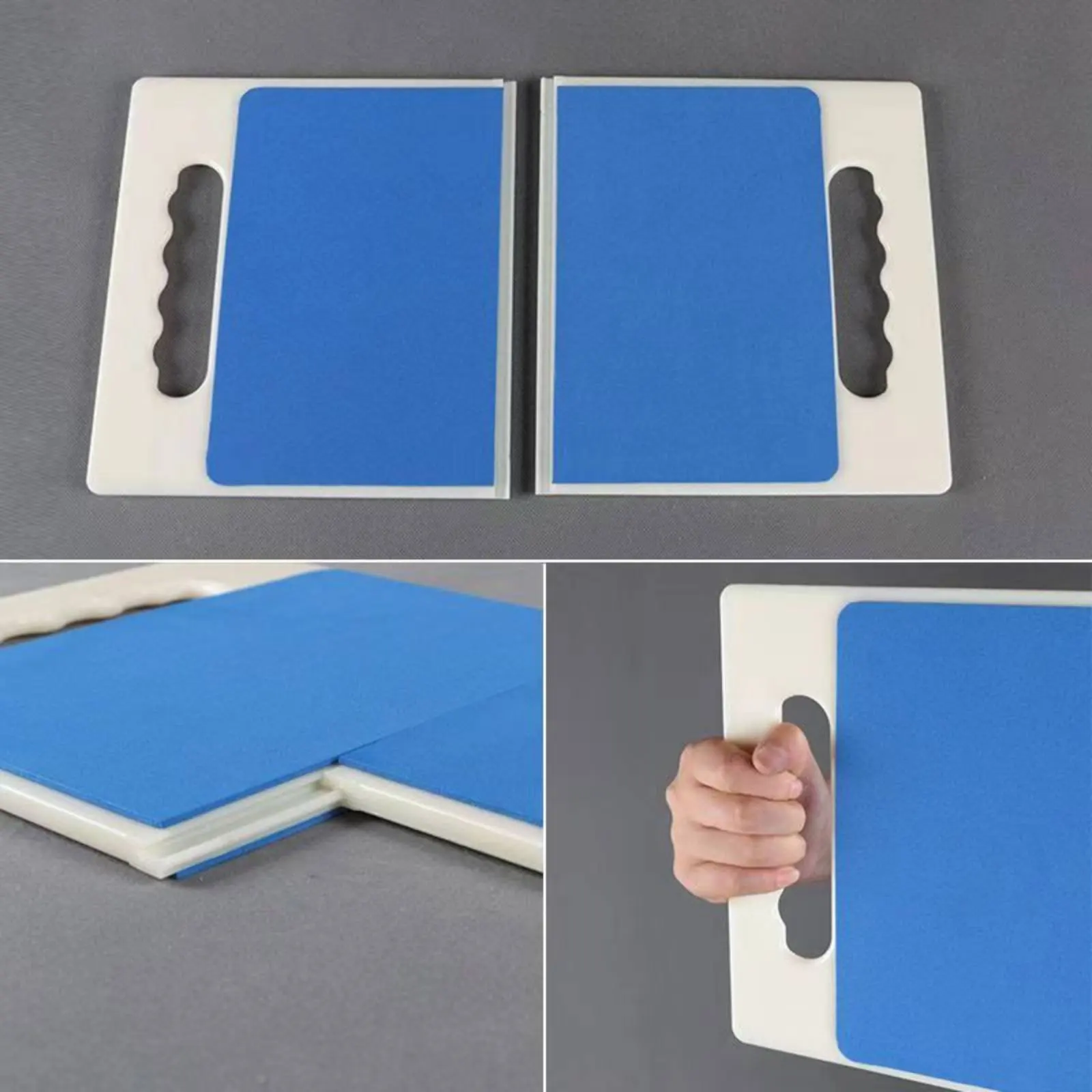 

Reusable Breaking Board Easy to Reassemble Taekwondo Practice Board Long-Lasting Portable for Professionals, Belt Testing