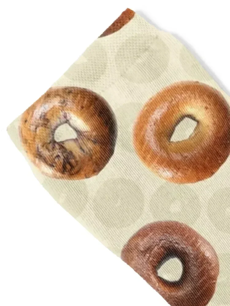 Bagels Socks anime summer tennis Thermal man winter Socks Women's Men's