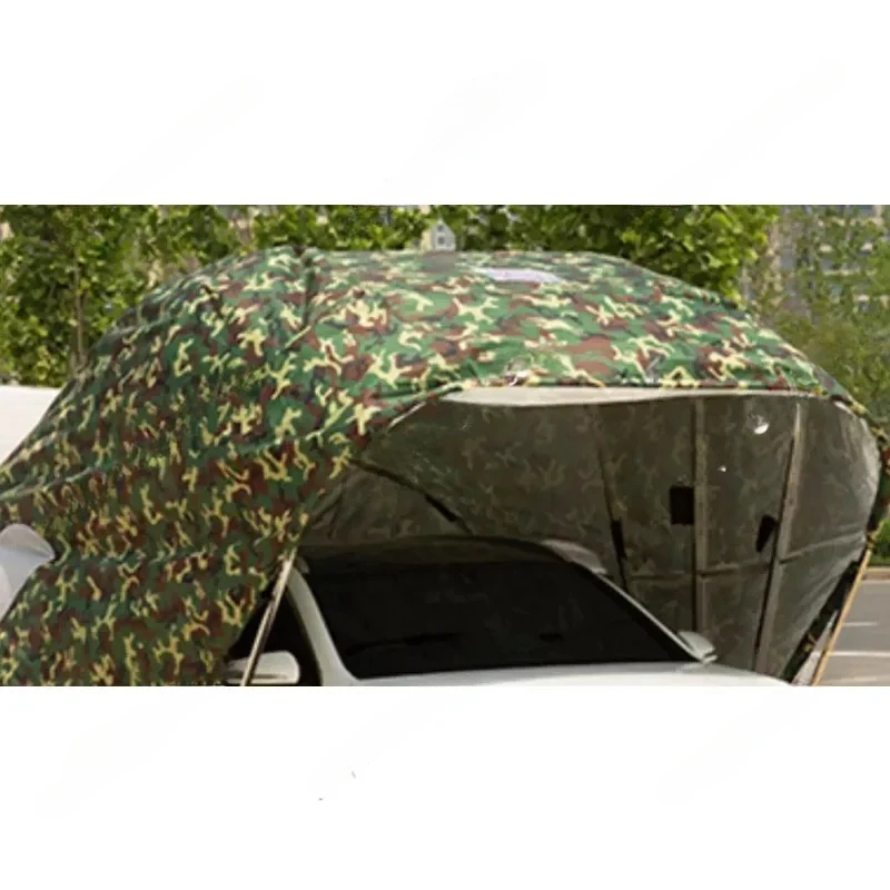 

Hot Selling Electric Automatic Folding Carport Telescopic Outdoor Sunscreen Parking Shed