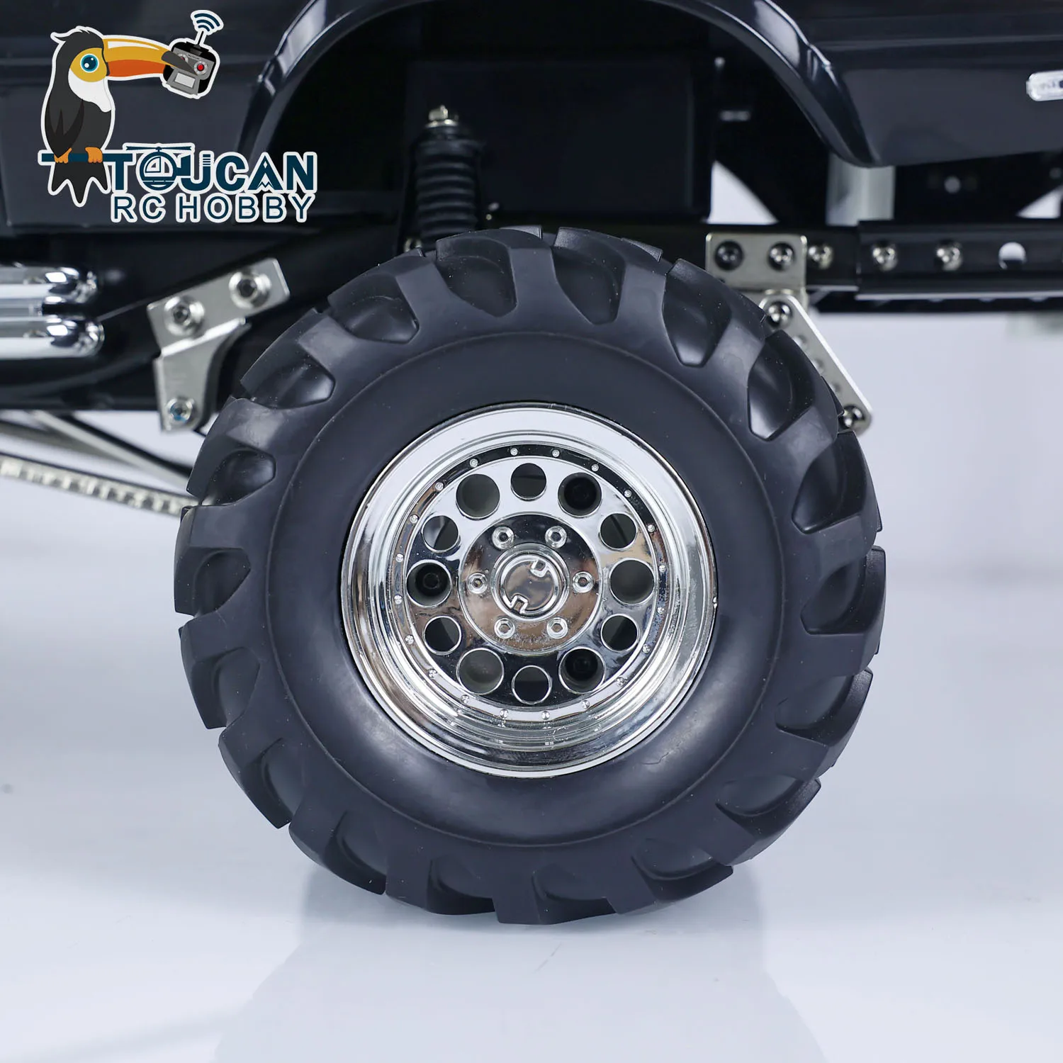 HG 1/10 4x4 RC ピックアップモデル電動ラリーカー 2.4 グラム RTR レーシングブラック車両高性能おもちゃ TH04723-SMT7