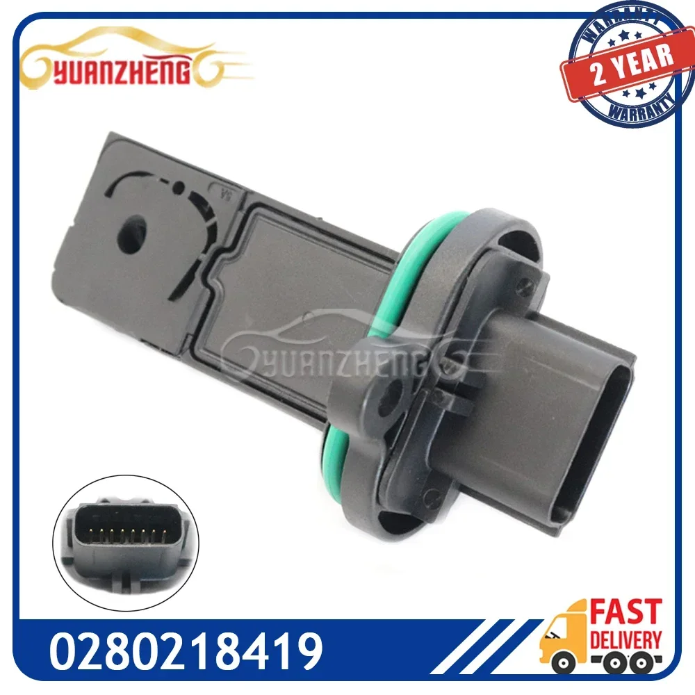 

Датчик массового расхода воздуха автомобиля MAF 0280218419 Подходит для GM Buick Encore Verano Chevrolet Cruze Sonic Trax 2013-2018 13505433