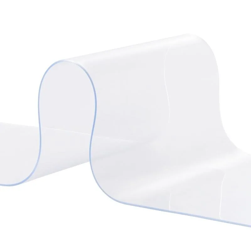 Strip Curtain, 164' Length x 8