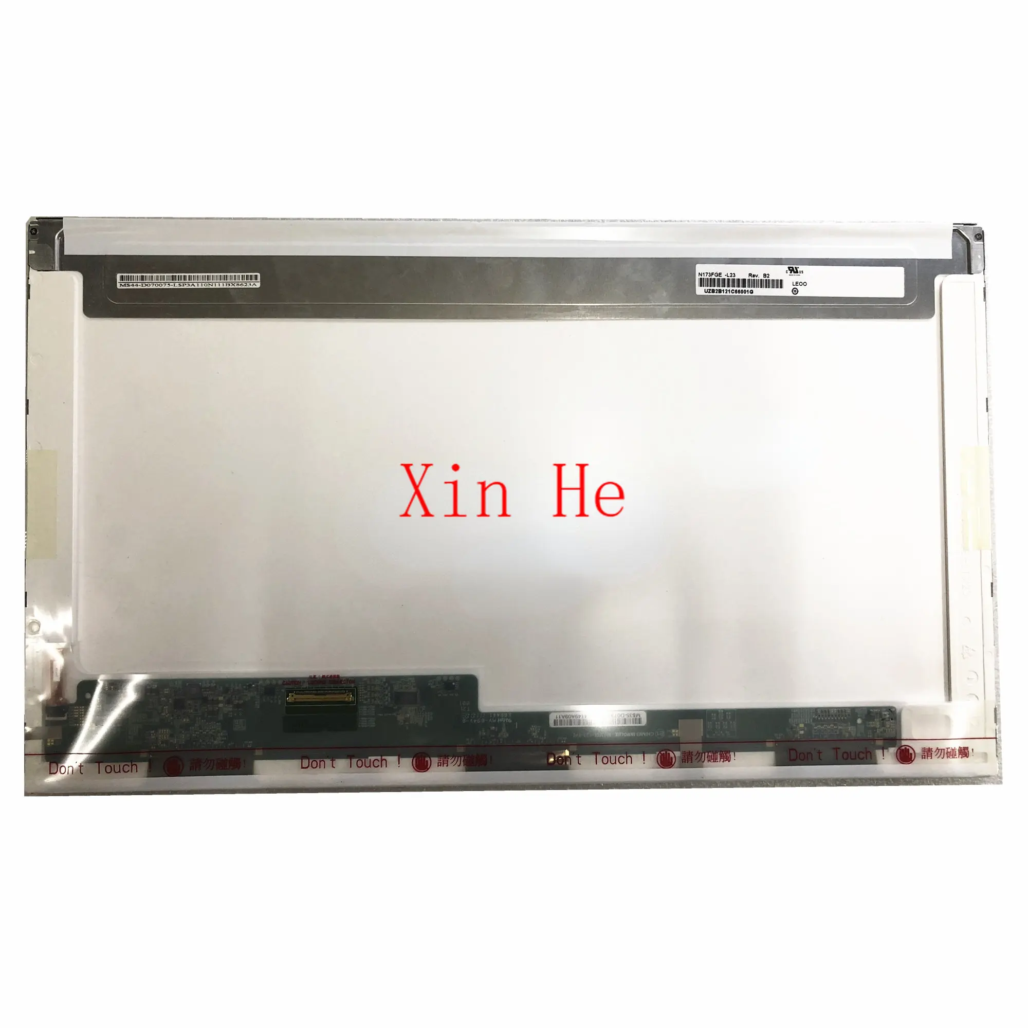  N173FGE-L23 L21 L13 LTN173KT01 B173RW01 N173O6-L02 LP173WD1-TLA 1 LTN173KT02 N173FGE-L21 LCD Screen 40 PINS