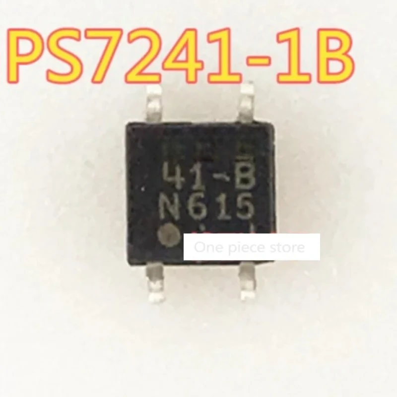 5PCS PS7241-1B silk screen 41-B normally closed Solid-state relay chip SOP4