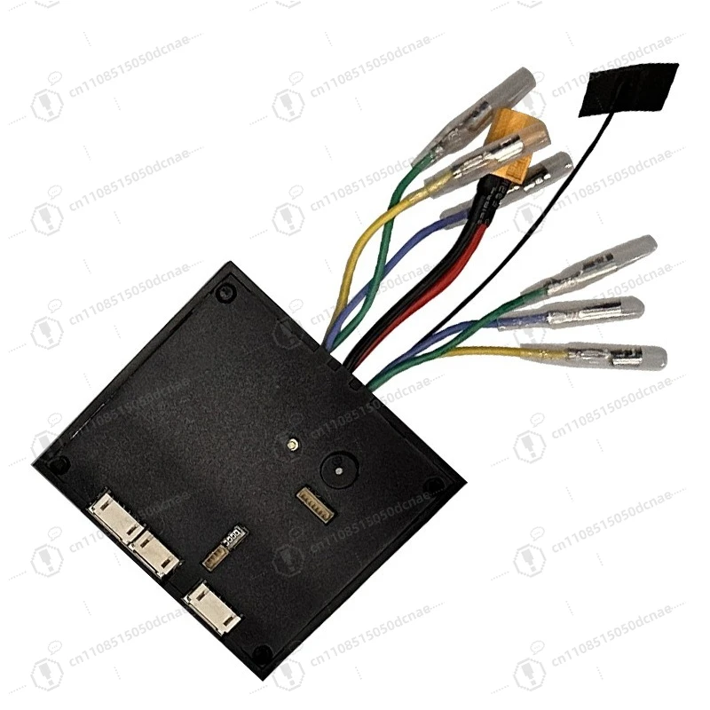 Brushless Sine Wave Controller 24V 36V 48V for Electric Skateboard Single Dual Drive Scooter Hoverboard Replacement