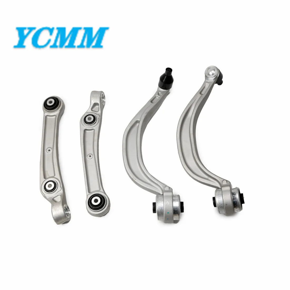 

4Pcs Front Axle Suspension Lower Control Arm Kit 80D407151 80D407693 For Audi A6 C8 A8 D5 Q5 Q7 Q8 VW Touarge Porsche CAYENNE