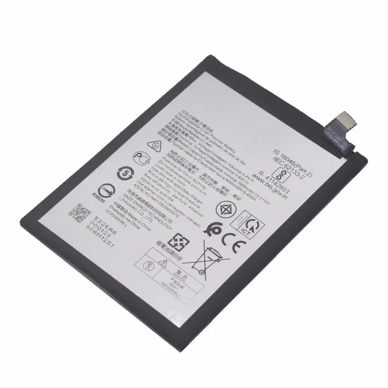 LC-440 LC440 4000mAh /15.4Wh Replacement Battery For Nokia 5.3 TA-1234 TA-1223 TA-1227 TA-1229 Batteries