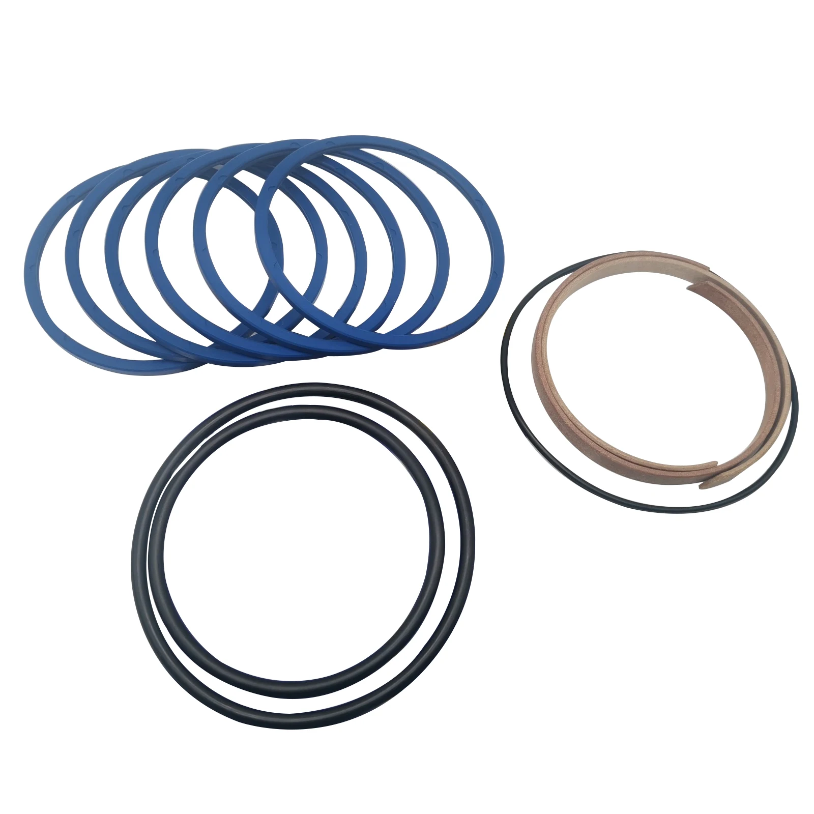 Durable 91E1-2705  Center Joint Seal Kit 91E12705 Oil Seal For R200-5 R265-7 R290 R320