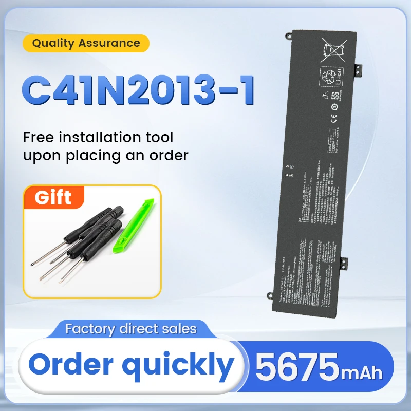 SOMI C41N2013-1 Laptop Battery For ASUS ROG Strix G513 G513IM G713 G713IM G713QM Rog G533 G533QM G533QR G733ZM