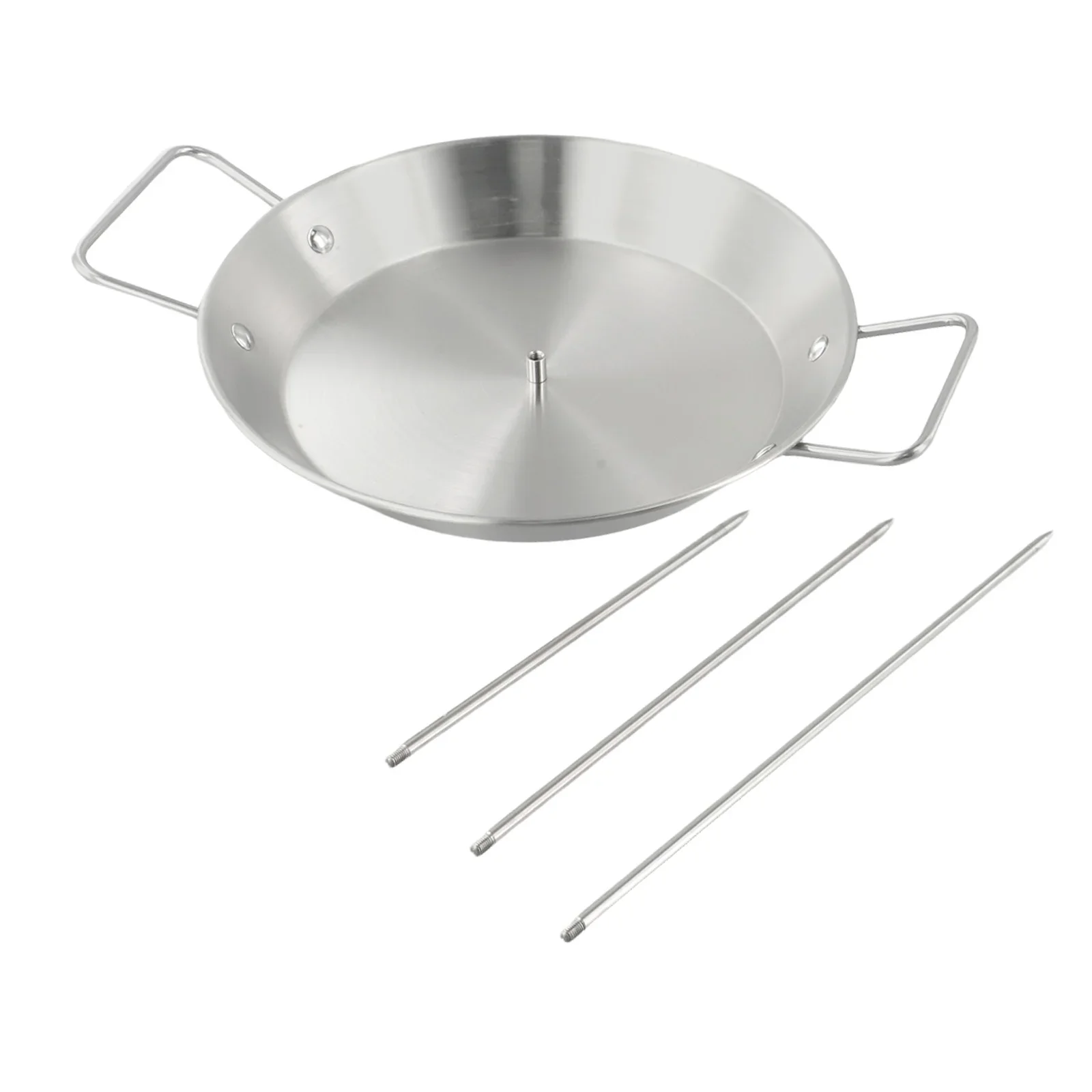 Chicken Skewer Grill Skewer Perfect For Tacos Great For BBQ Parties Outdoor Grilling Accessories Bbq Easy Installation