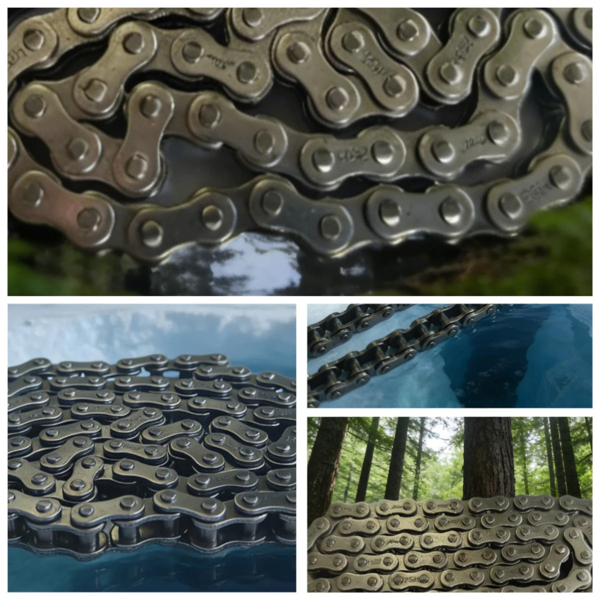 

Motorcycle 25H 90 Link Timing Chain for Honda CRF100F 2004-2007 08 2009 2011 2012 2013 CRF 100 F for LIF/AN 125cc W150cc Engine