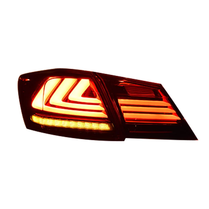 

Wholesale Car Led Turn signal Brake lights Tail Light For Honda Accord