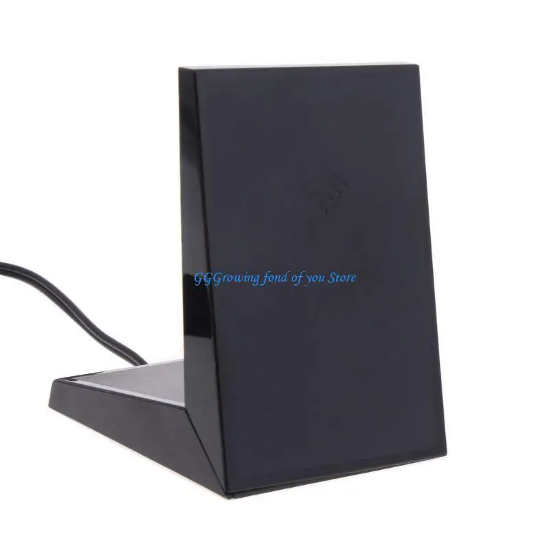 H9eb SMA Male Connector 2.4GHz 5GHZ Dual Band Fold Direction WiFi Antenna