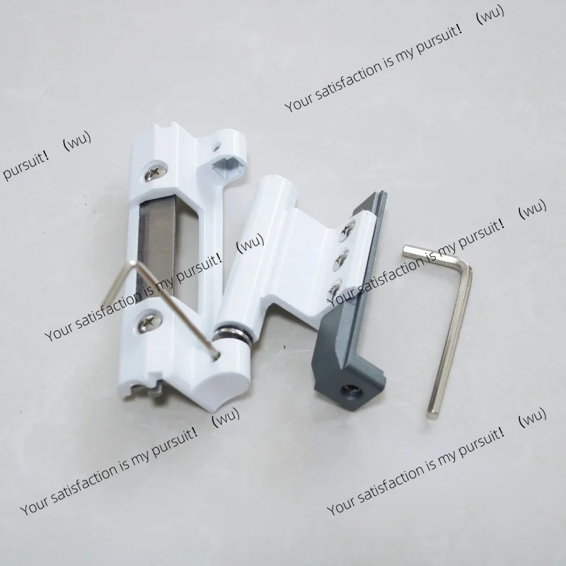 Window hinge Broken Bridge Aluminum Alloy Window Hinge Door and window hardware fittings