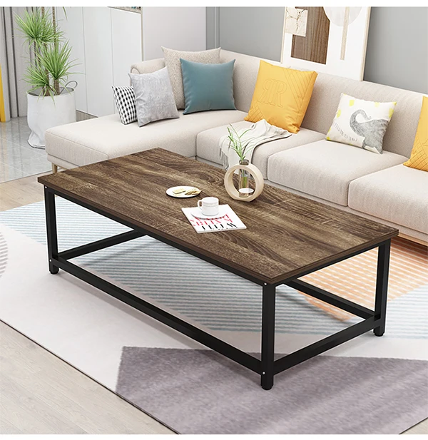 Modern Minimalist Combination Coffee Table for Living Room Home Furniture