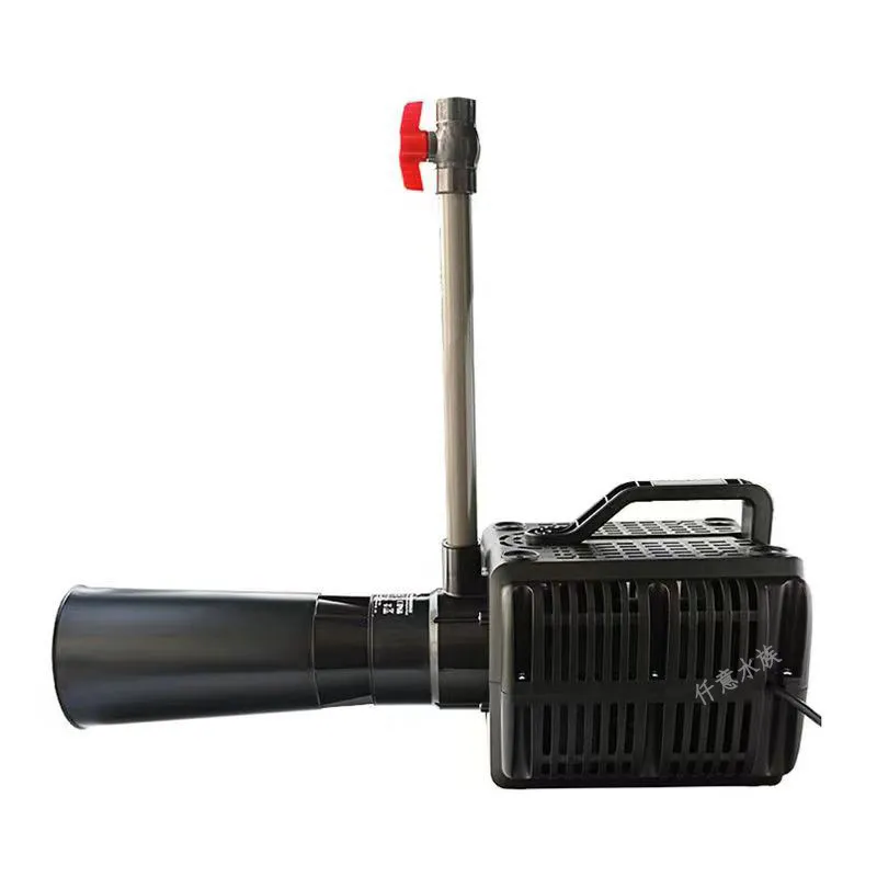 Fish pond push pump Fish pond oxygenation  oxygen   Wave pump High power oxygenator