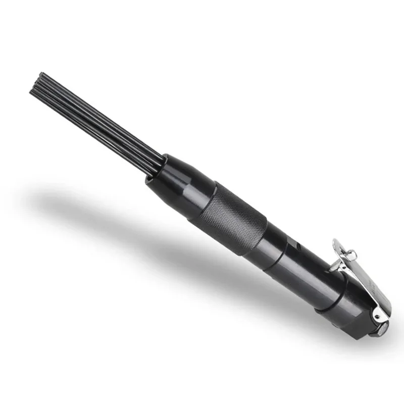 3Mm 12-pin pneumatic air scale derusting gun pneumatic needle tool air derusting tool polishing machine