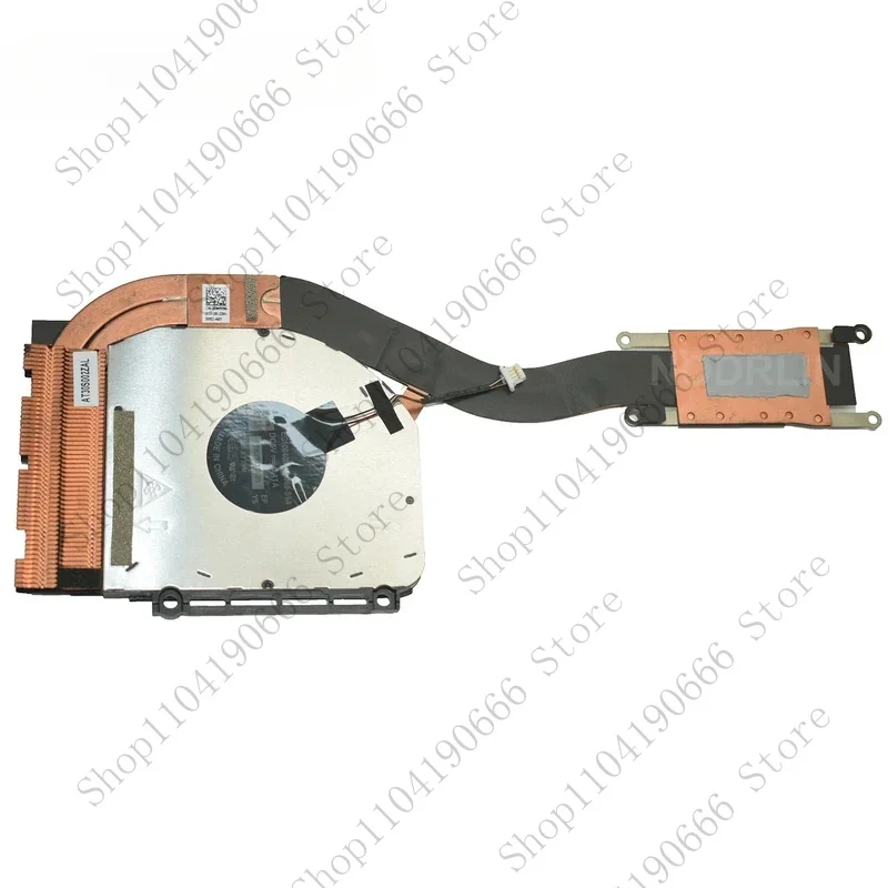 

ZZ 00WR96 0WR96 New Cooling Heatsink W/Fan For Latitude 7420 E7420