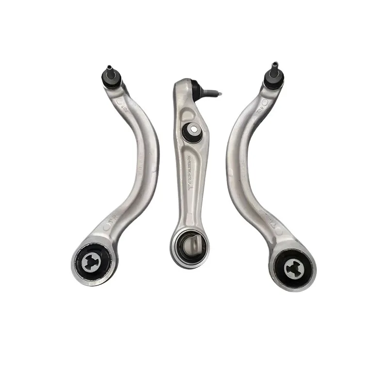 For Tesla Model 3 2017-2023 Model Y 2020-2024 Lower Suspension Control Curved Arm Auto Replacement Accessories
