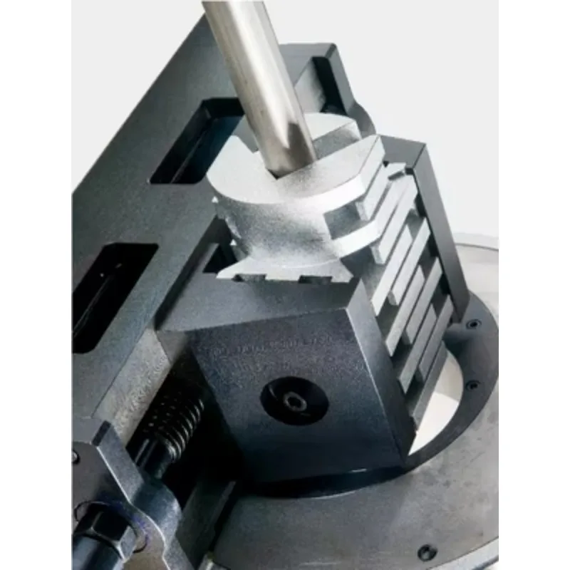 Automatic Orbital Pipe Saw Cutter Electric Metal Circular Saw Machine for Aluminum & Stainless Steel Pipe Cutting