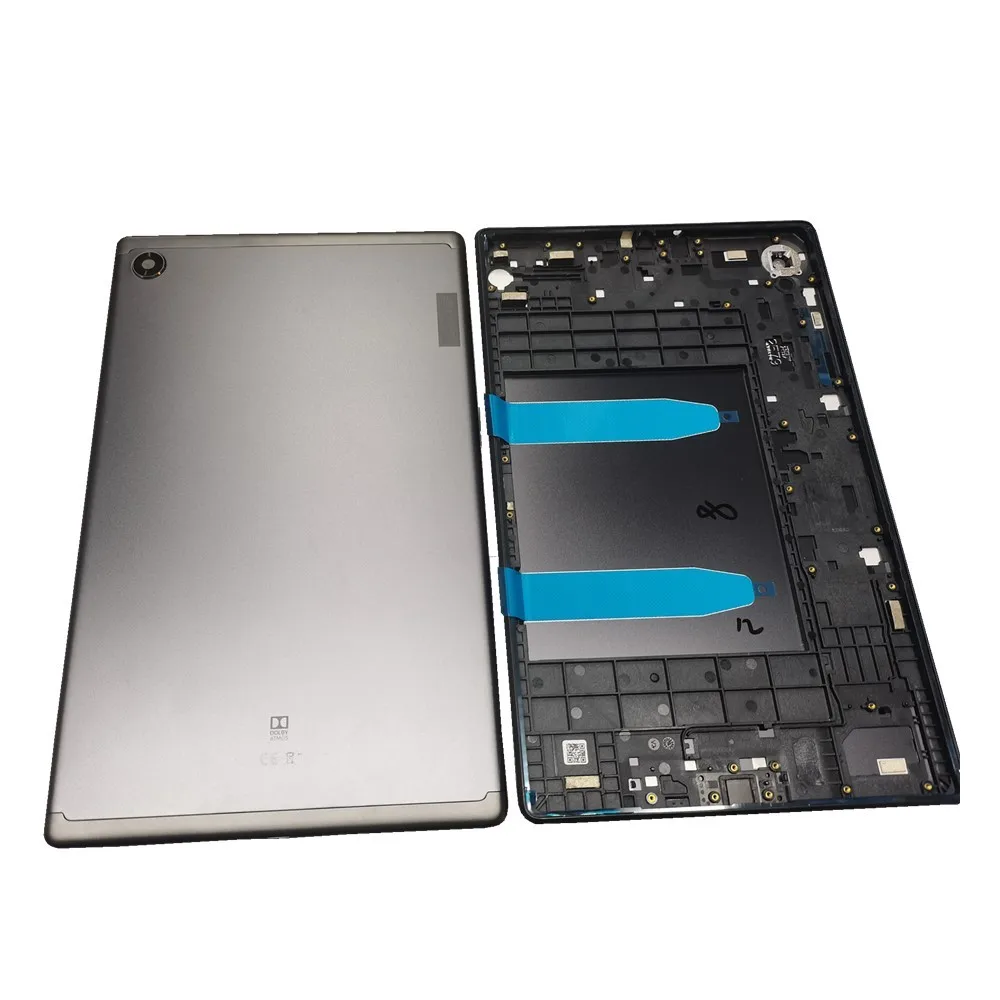 For Lenovo Tab M10 HD Gen 2 TB-X306 TB-X306F Battery Case Back Cover Housing Replacement Repair Parts