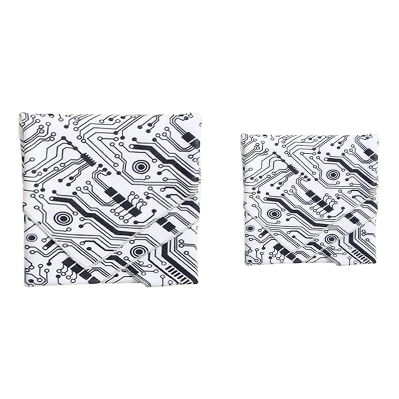 Сумка для камеры 55 см, волшебная самоклеящаяся ткань, чехол для камеры, защитная пленка для объектива, защитная сумка для хранения, косметичка