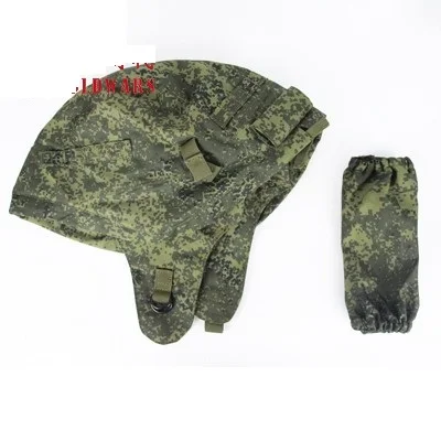 Outdoor Sports 6B47 Helmet Protective Cover + Glasses CoverG