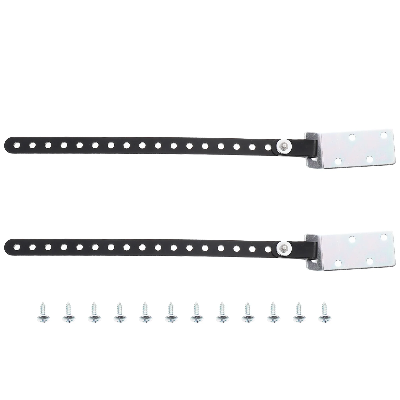 2 قطعة الأشرطة الأثاث المضادة للطرف الطفل التدقيق قابل للتعديل جدار المراسي لرف الكتب مضمد الأثاث السلامة المراسي