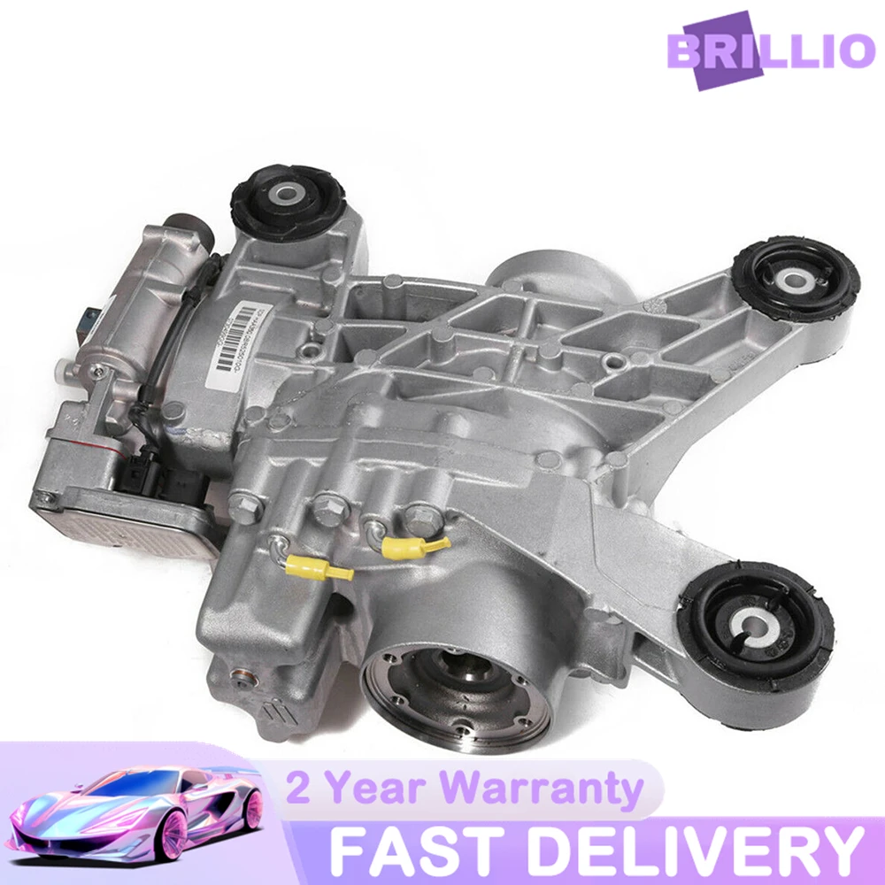 

Rear Differential Carrier Assembly For VW Golf R Audi A3 Q2 2017-2020 Quattro 4 Motion 0CQ525010F 0BR525010Q 0BR525010G