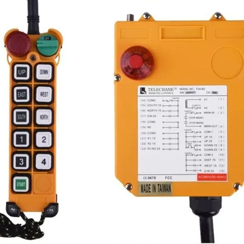 Two-Speed F24-10D D…