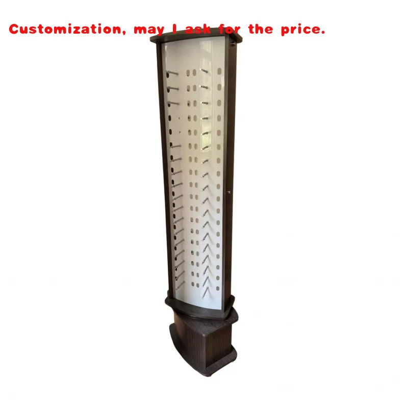 custom.Rotatable Sunglasses Display Stands;Floor Glasses Display Racks;spectacles Display Shelf