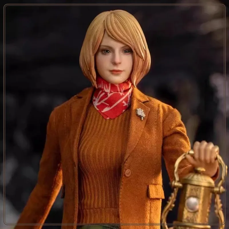 SWTOYS 1/6 FS057 FS058 Ashley Armor Edition Ashley Action Doll