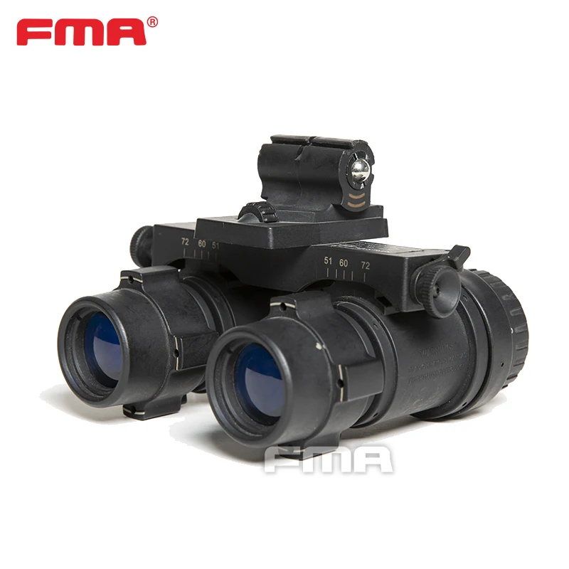 FMA Tactical Airsoft Dummy ANVIS AN/AVS-9 Night Vision Goggles Model TB1270 No Functional