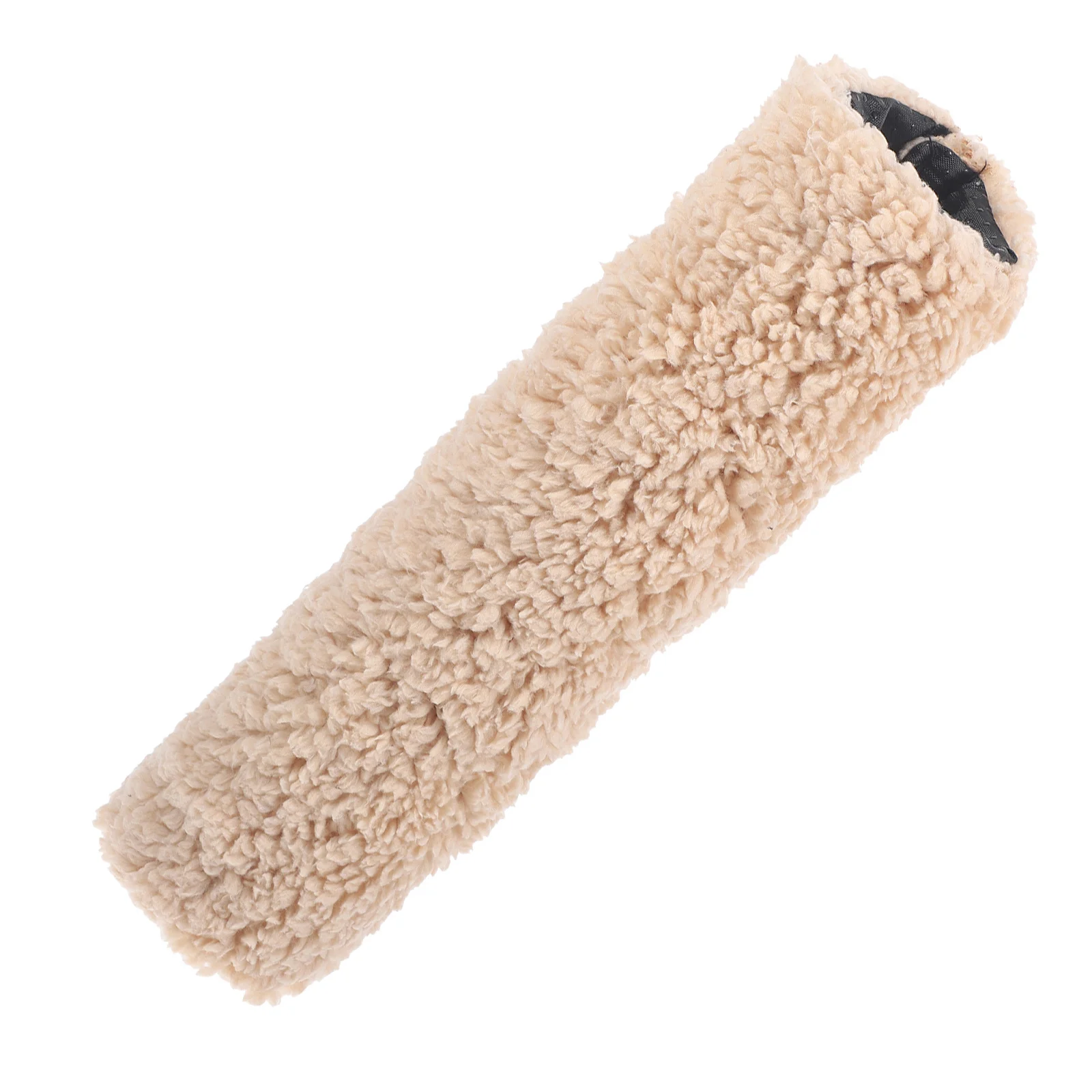 

1 Pair Armrest Covers Sherpa Chair Handle Pads Office Gaming Desk Chair Armrest Protectors Removable Washable Comfortable Handle