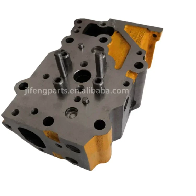 6261-11-1100 Factory direct sales cylinder head assembly Construction machinery parts high quality for SAA6D140E engine