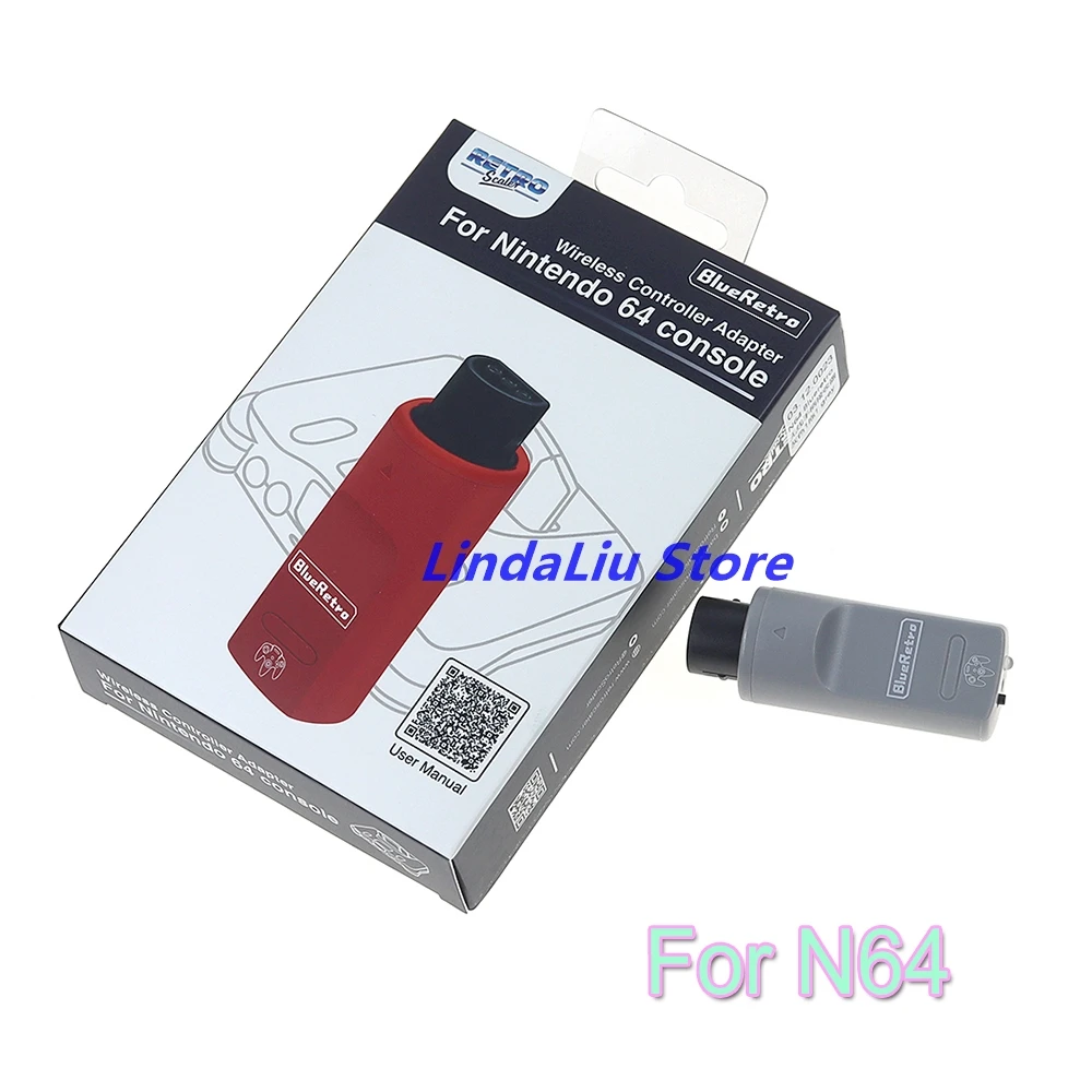 1PCS Retroscaler Bl…