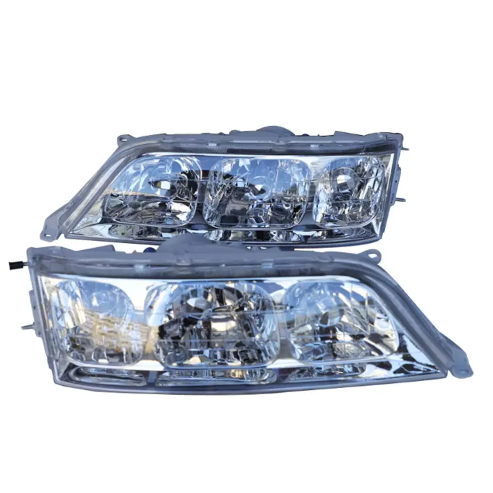 A pair For Toyota Mark II Headlights GX100 JZX100 1996 1997 1998 1999 2000