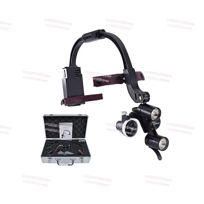 

Ultra-light, Similar To Imported Korean Dr.Kim Lamp, Adjustable Brightness, Shadowless Headlamp Dental Hot-selling