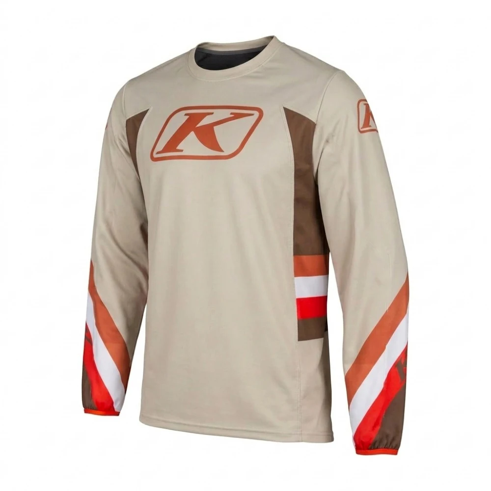Kinder-T-Shirt, Damen-T-Shirt, Jungen-Oberteil, Erwachsenen- und Kinderbekleidung, Eltern-Kind-Set, schnelltrocknendes Material, Herren-Langarm-T-Shirt, MX-Motocross-, MTB- und Fahrradbekleidung. – Detail 6