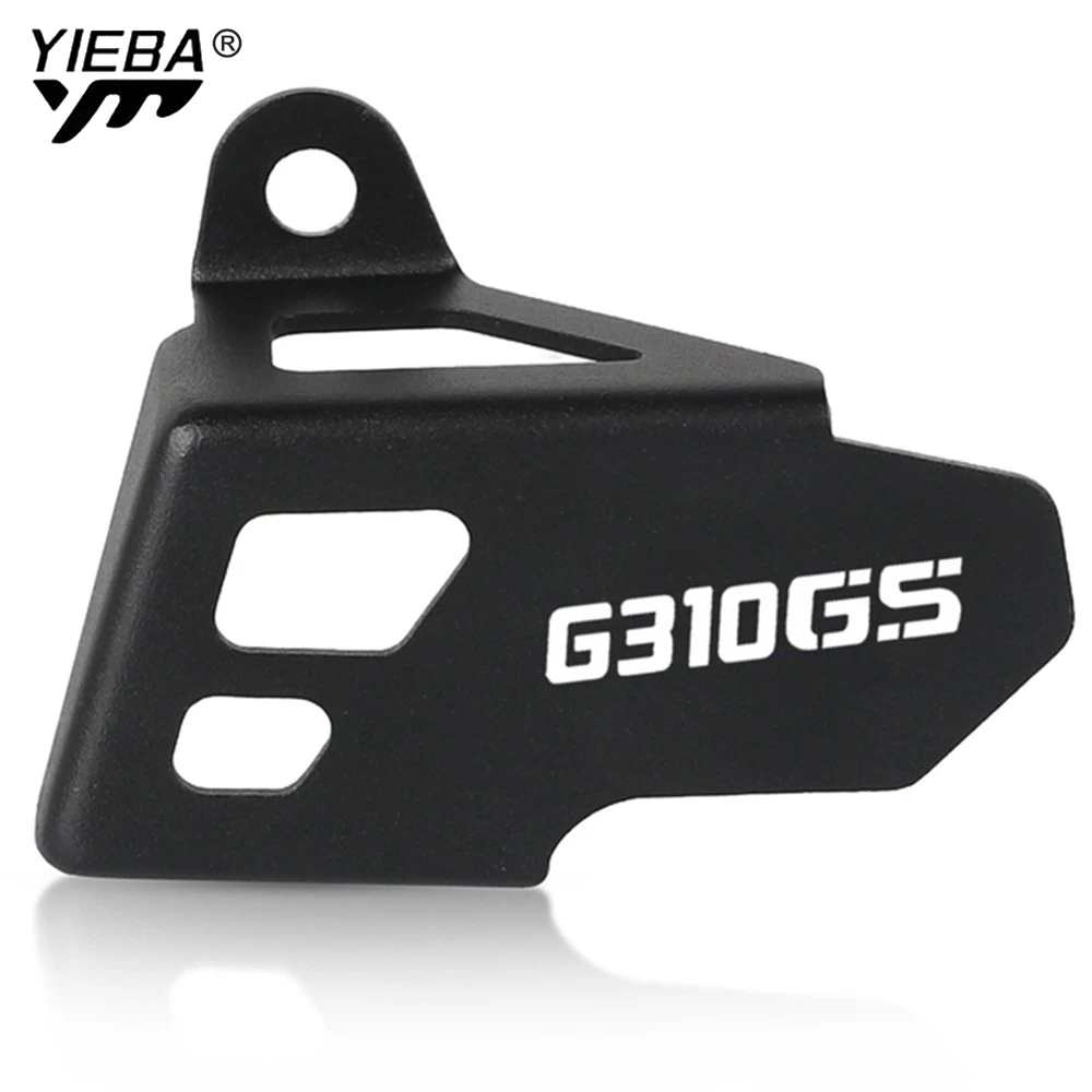 

G 310 GS Motorcycle Accessories Sidestand Side Stand Switch Protector Guard Cover FOR BMW G310GS 2017 2018 2019 2020 2021 2022