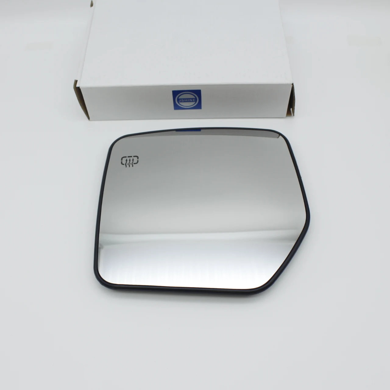 

Left side / Car Wing Mirror Glass Replacement For Dodge Nitro 2007 - 2011 heated with back plate